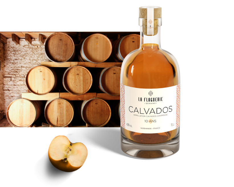 What Is Calvados & How Is It Made? » Apple Brandy from Normandy – Flaviar