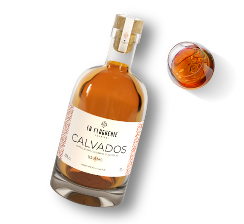 Calvados 10 years