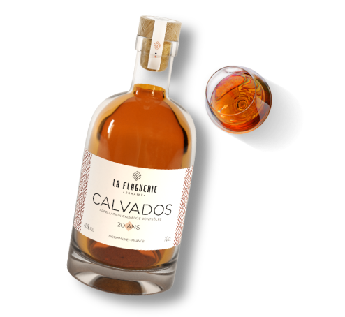 Calvados 20 years