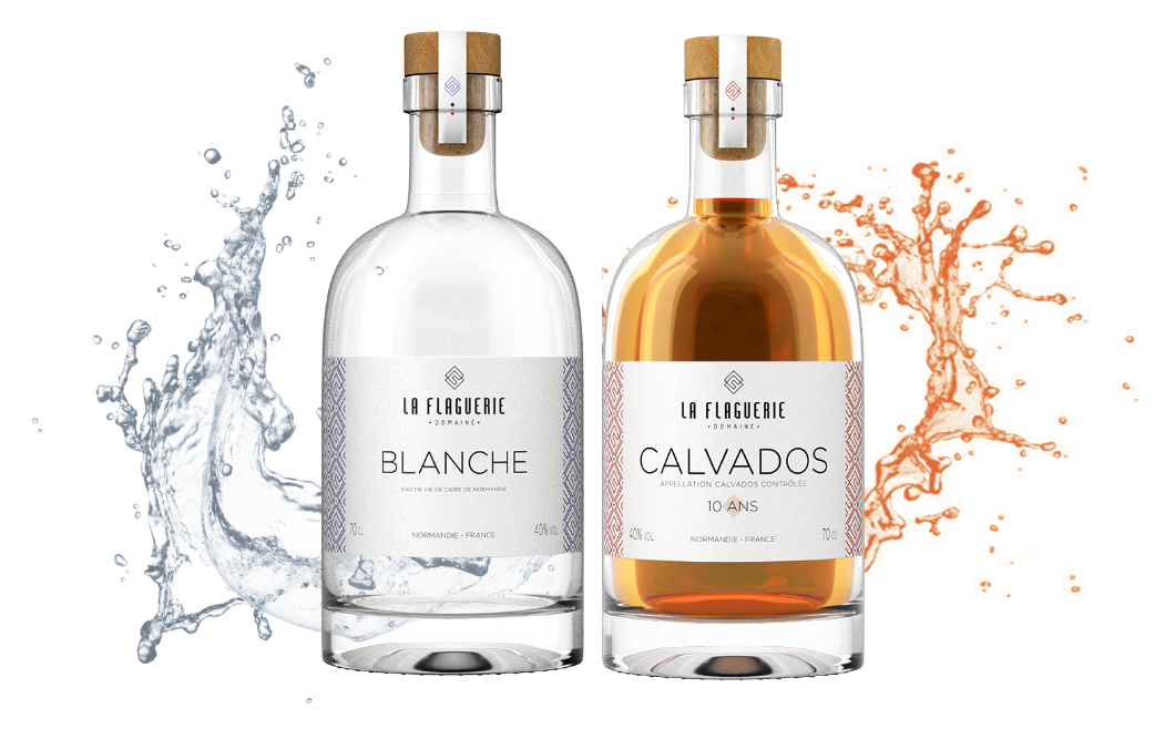 Calvados Alcool de Normandie - Made in Calvados